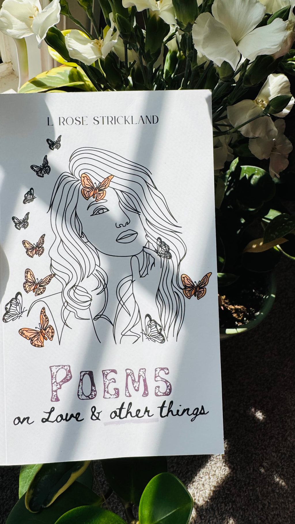 Poems on Love & other things (Paperback)