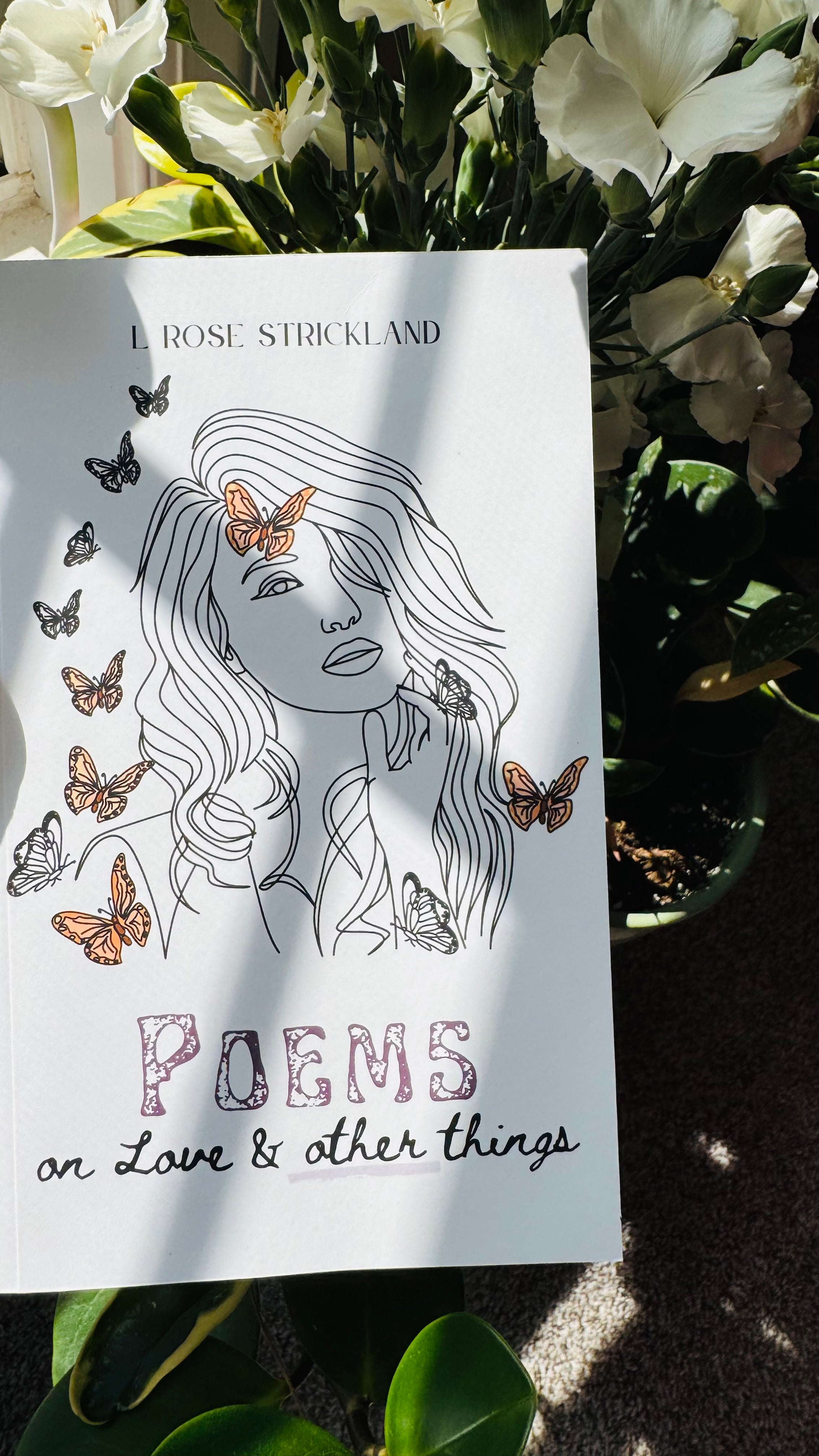 Poems on Love & other things (Paperback)