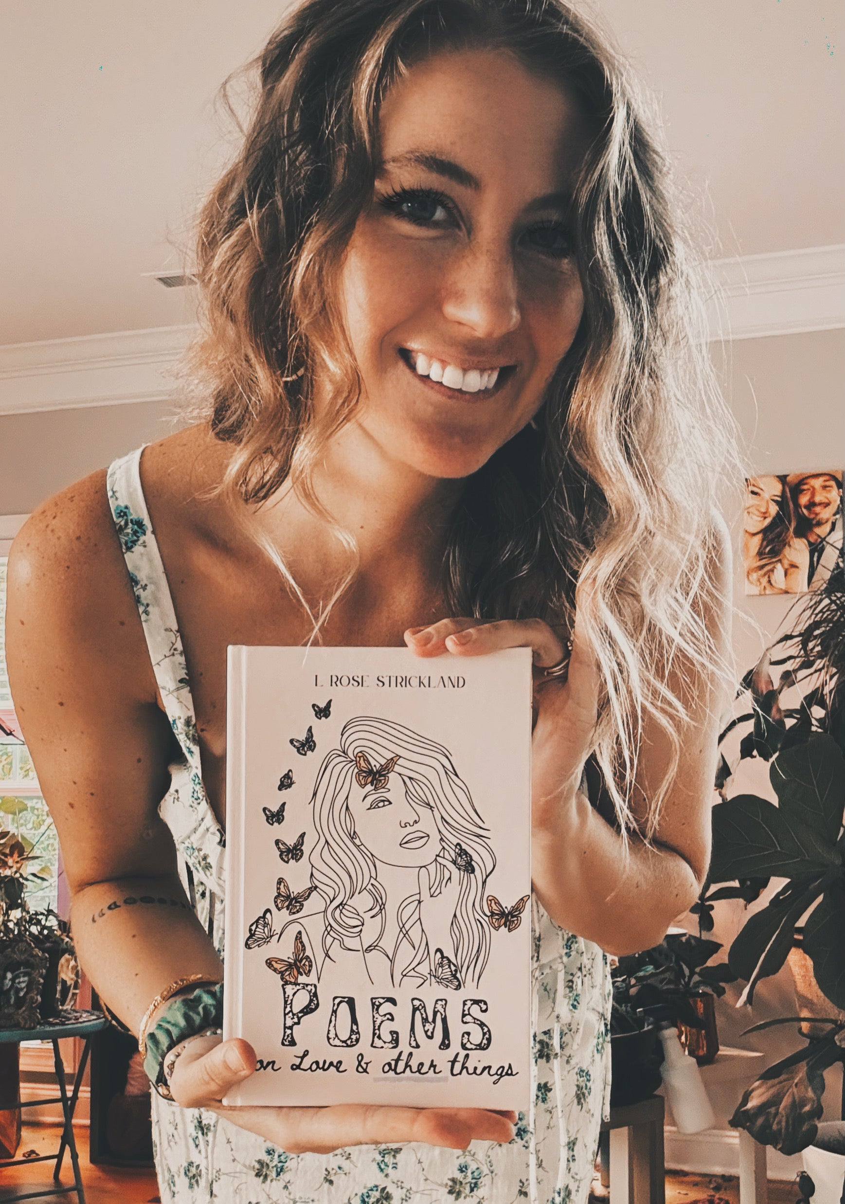 Poems on Love & other things (Paperback)